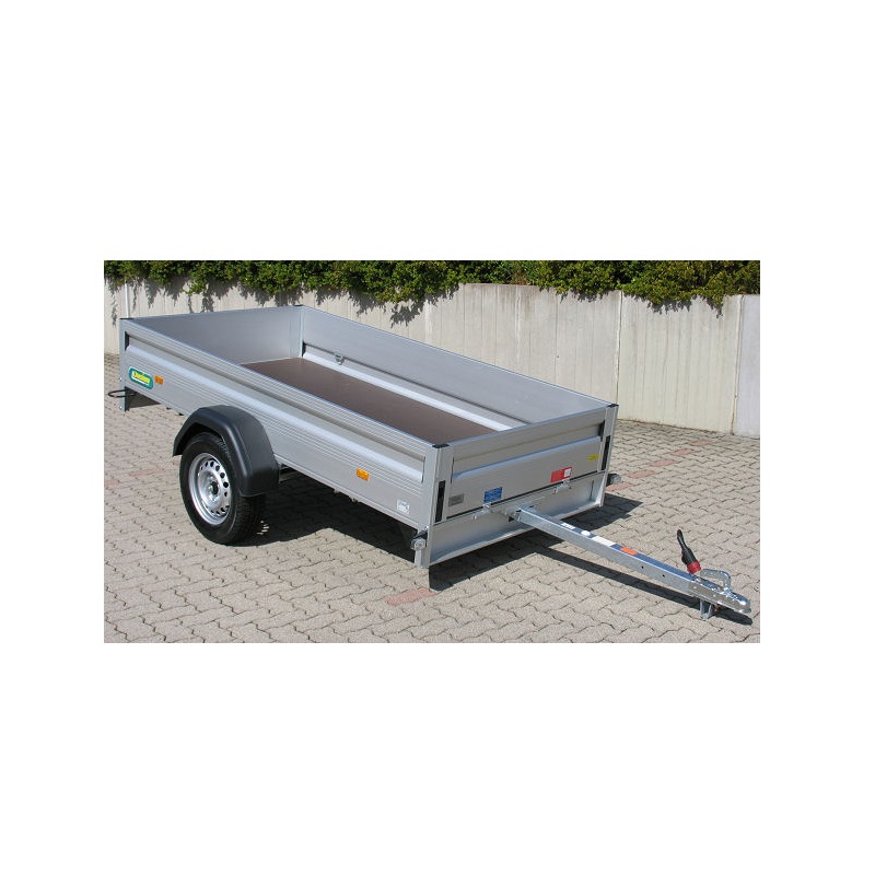 Tieflader ungebremst Unsinn UT 2512-7-13