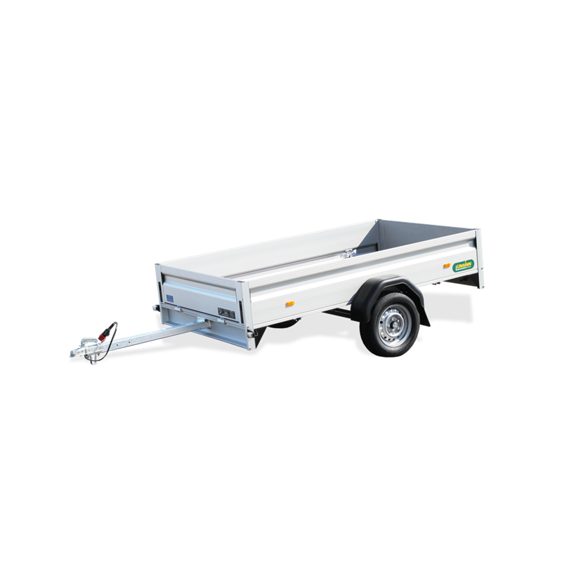 Tieflader ungebremst Unsinn UT 2514-7-13