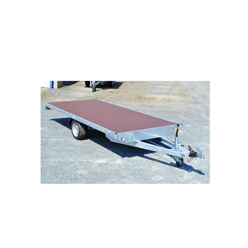 Unitransporter Eduard 4018 Einachser