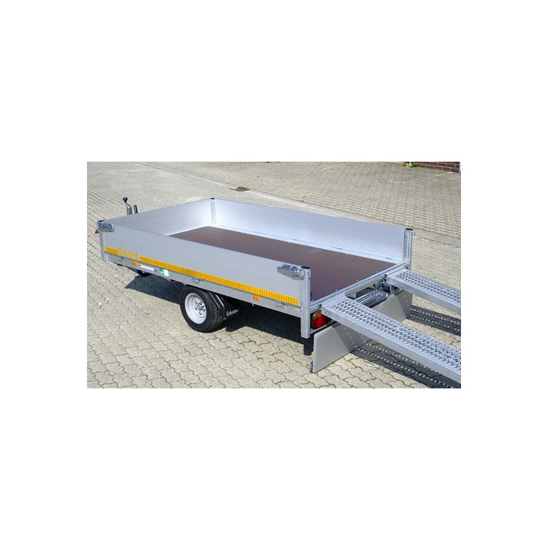 Unitransporter Eduard AZ 2615 Einachser BWR