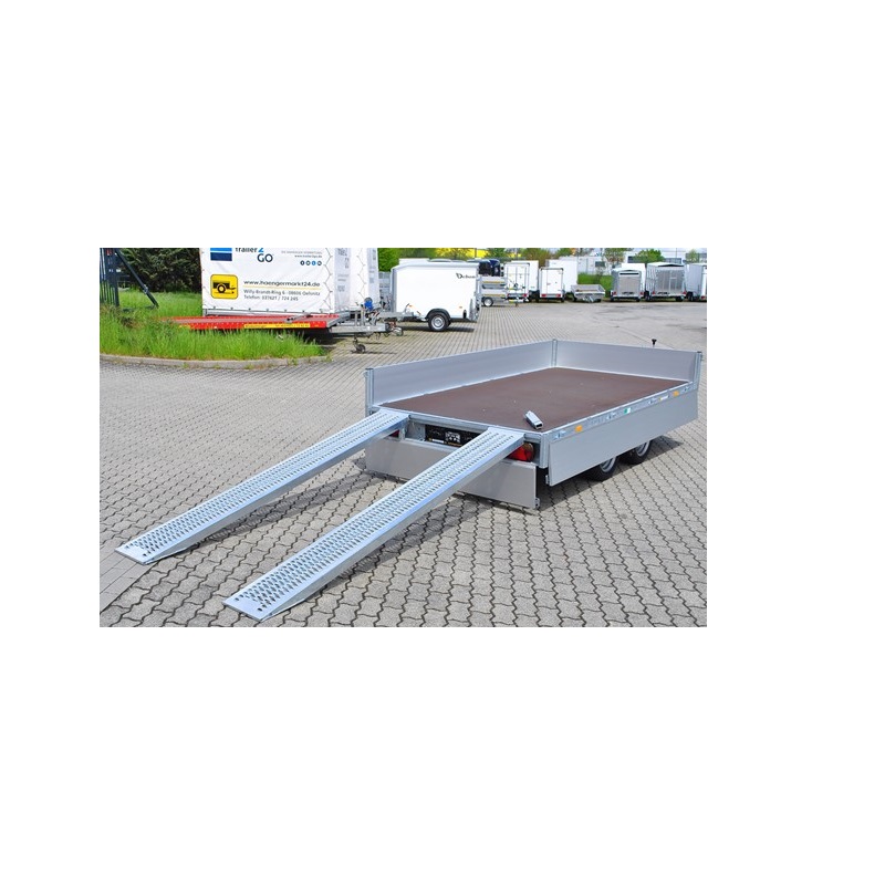 Unitransporter Eduard AZ 3116 Tandem