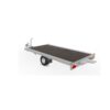 Unitransporter Eduard AZ 3118 Einachser mit Rampen