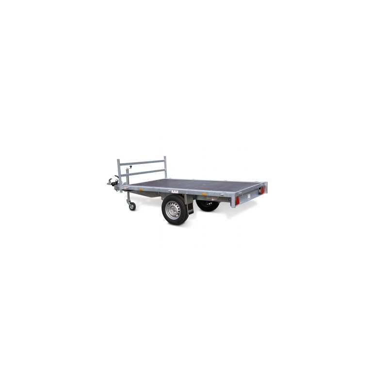 Unitransporter Eduard HL 2615 Plattform / Transporter