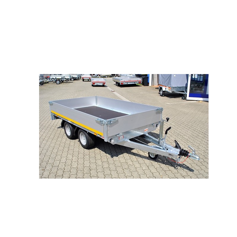 Unitransporter Eduard HL 2615 Tandem Niedrigfahrwerk