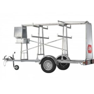 Altrex Gerüstanhänger De Luxe