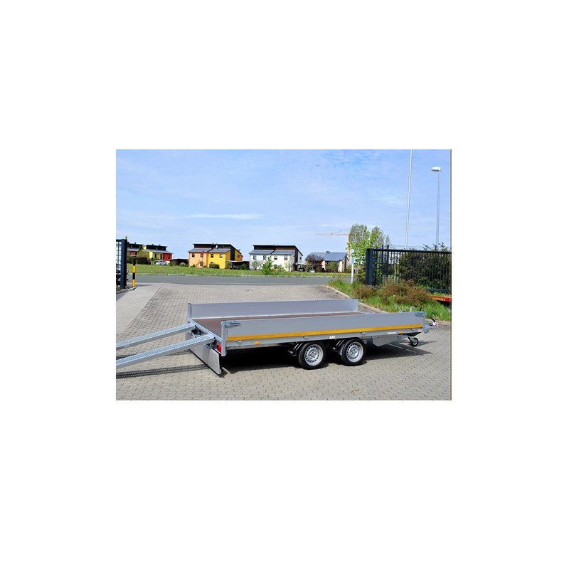 Unitransporter Eduard AZ 4020 2700 kg Bordwände