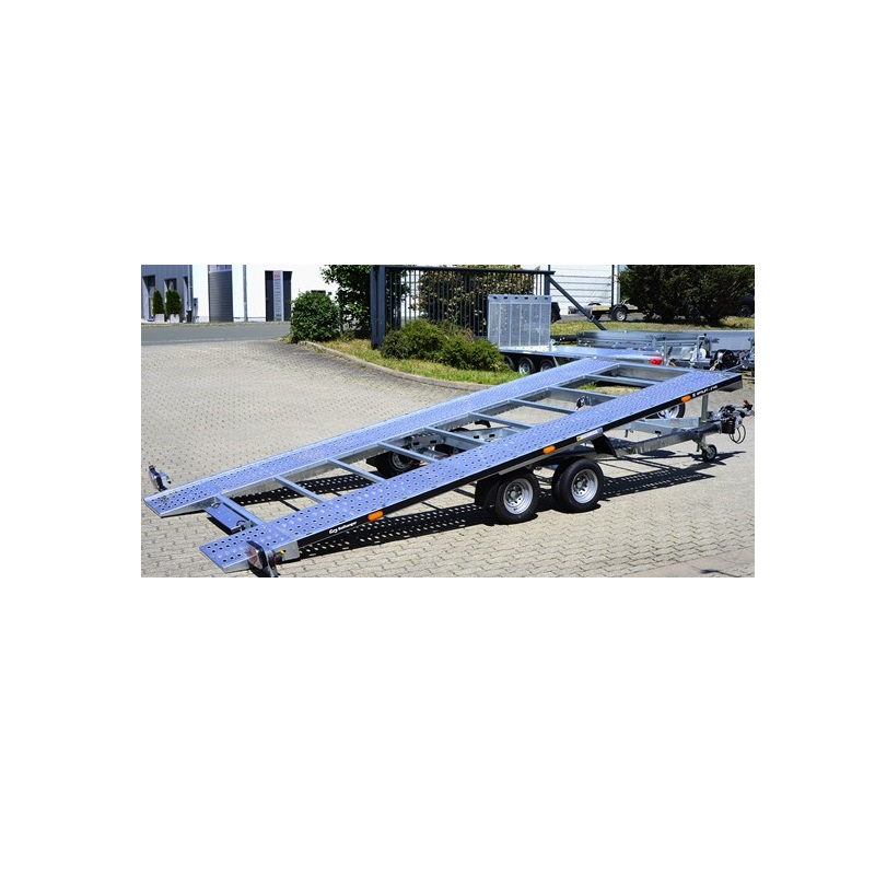 Autotransporter Hochlader Balhanger OptiLift 45