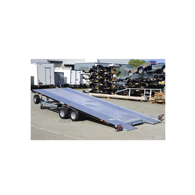 Autotransporter Hochlader Balhanger OptiLift 50