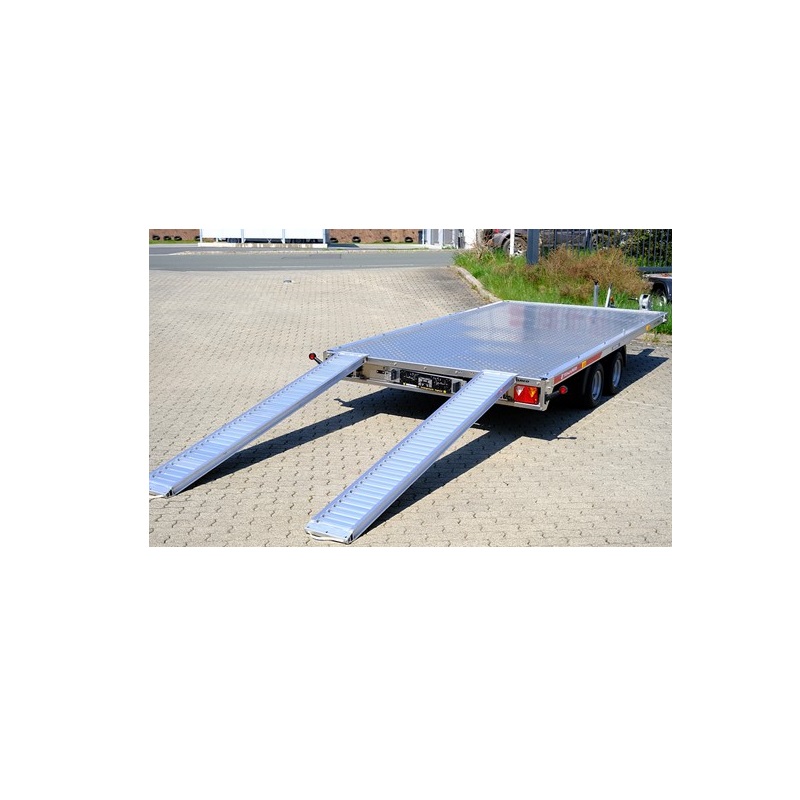 Autotransporter Hochlader Temared CAR Plattform