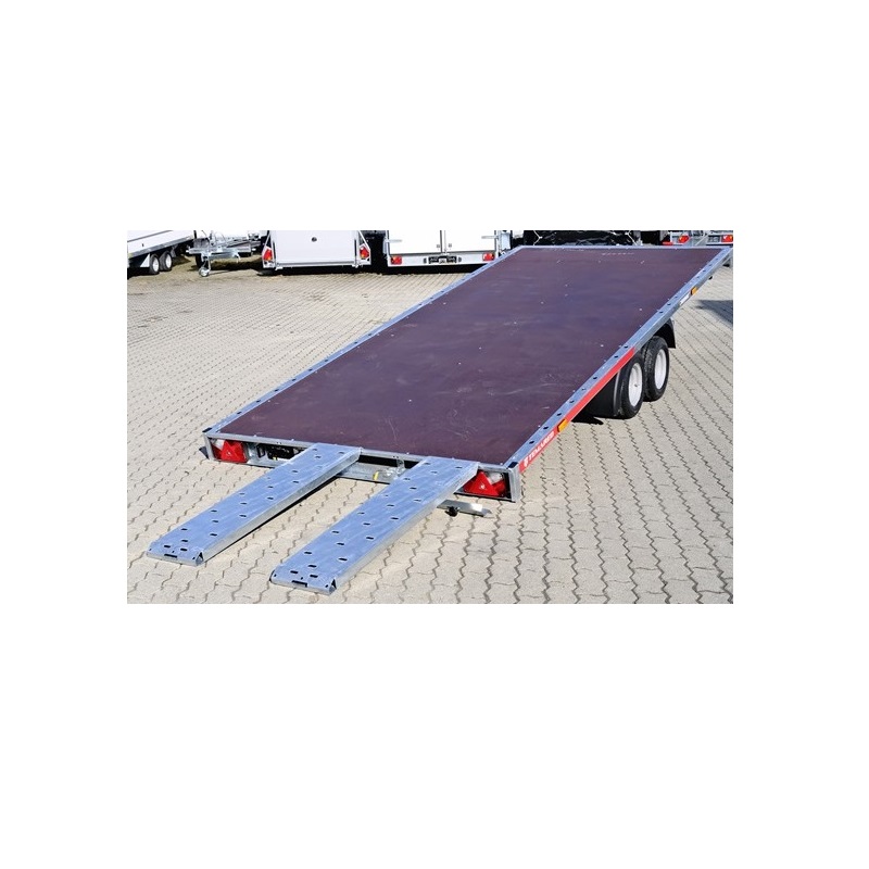 Autotransporter Hochlader Temared Carkeeper 4520P