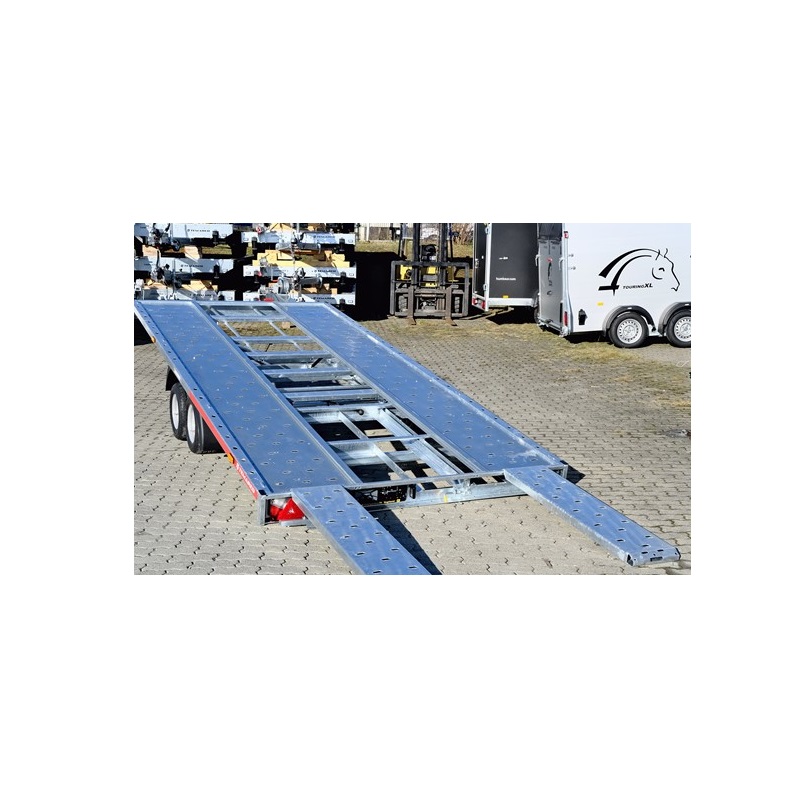 Autotransporter Hochlader Temared Carkeeper 4520S