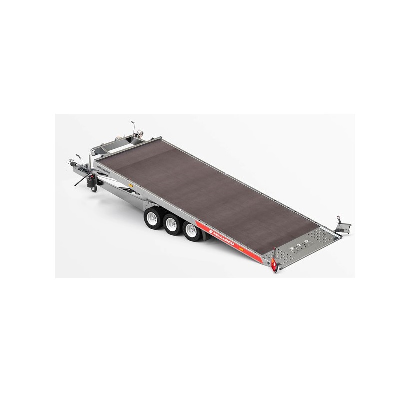 Autotransporter Hochlader Temared Carkeeper 4820/3