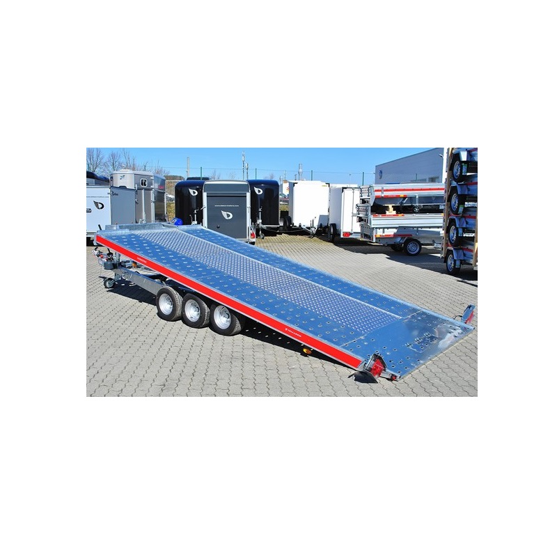 Autotransporter Hochlader Temared Carkeeper 4820/3