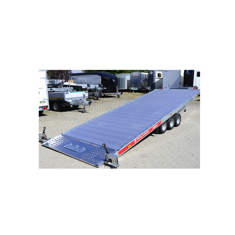 Autotransporter Hochlader Temared Carkeeper 5820/3