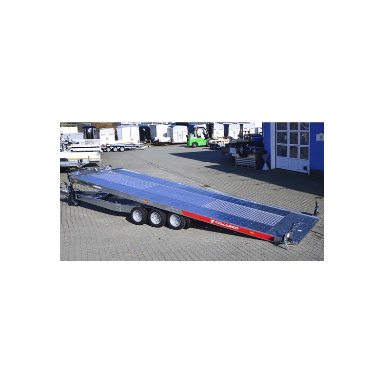 Autotransporter Hochlader Temared Carkeeper 5820/3
