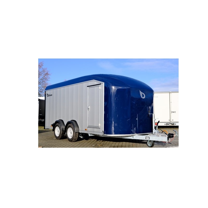 Autotransporter Tieflader Debon Roadster C900
