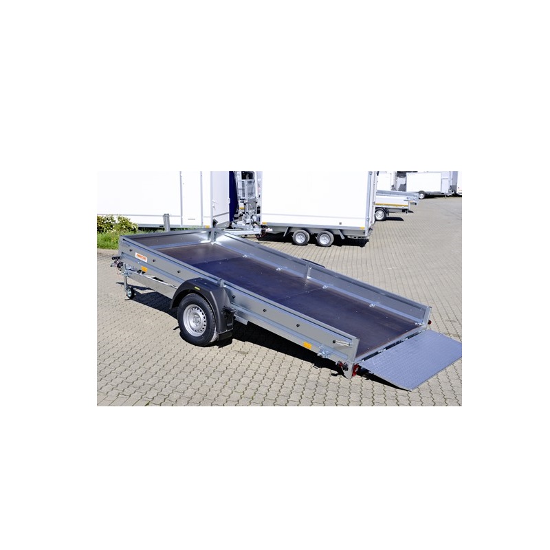 Autotransporter Tieflader Neptun GN224-GN226