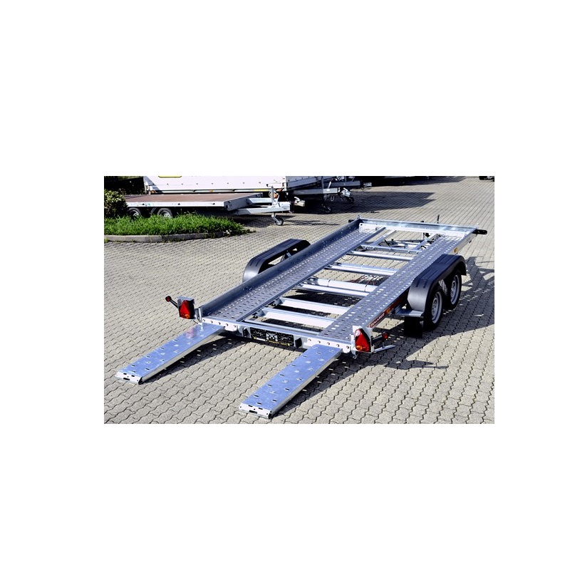 Autotransporter Tieflader Temared CAR Flat 4018 2T