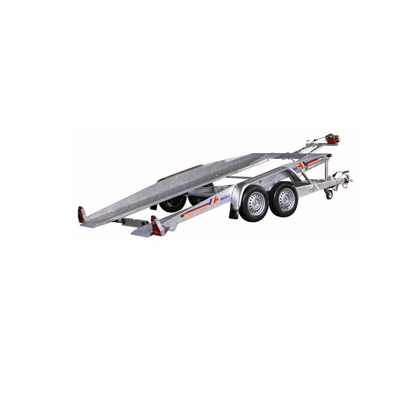 Autotransporter Tieflader Variant 3504 A4