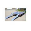 Unitransporter Temared CAR Plattform 4021 Voll-ALU