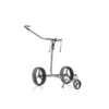 Elektrotrolley JuCad Drive 2.0 Edelstahl