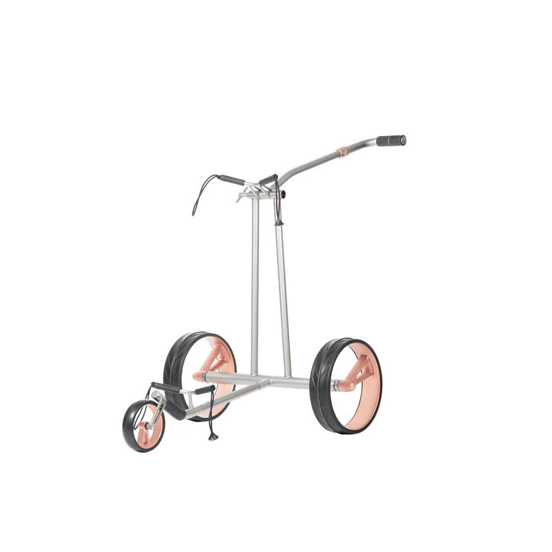 Elektrotrolley JuCad Phantom Titan Rosé