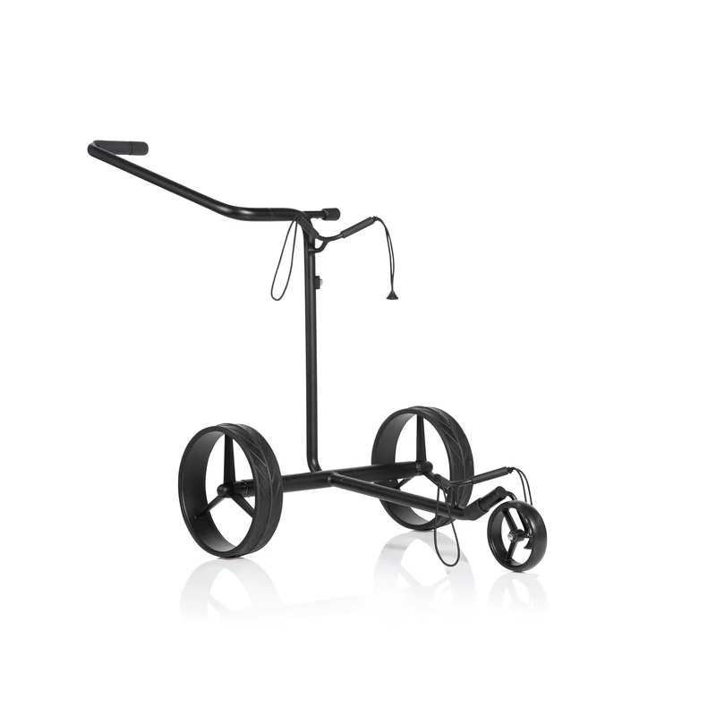 Elektrotrolley JuStar Elektro-Golftrolley BLACK Series