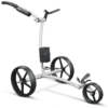 Elektrotrolley KIFFE GOLF "K5" Elektro-Trolley inkl. Schirm- & Scorekartenhalter