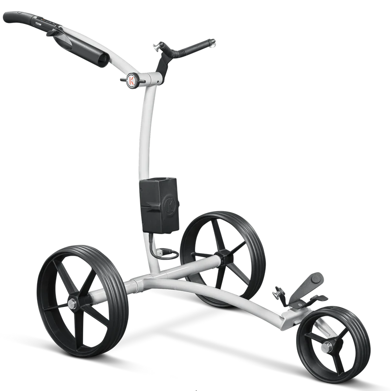 Elektrotrolley KIFFE GOLF Trolley "K1" | DER SMARTE