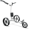 Elektrotrolley KIFFE GOLF Trolley "K3" Elektro-Trolley inkl. Schirmhalter