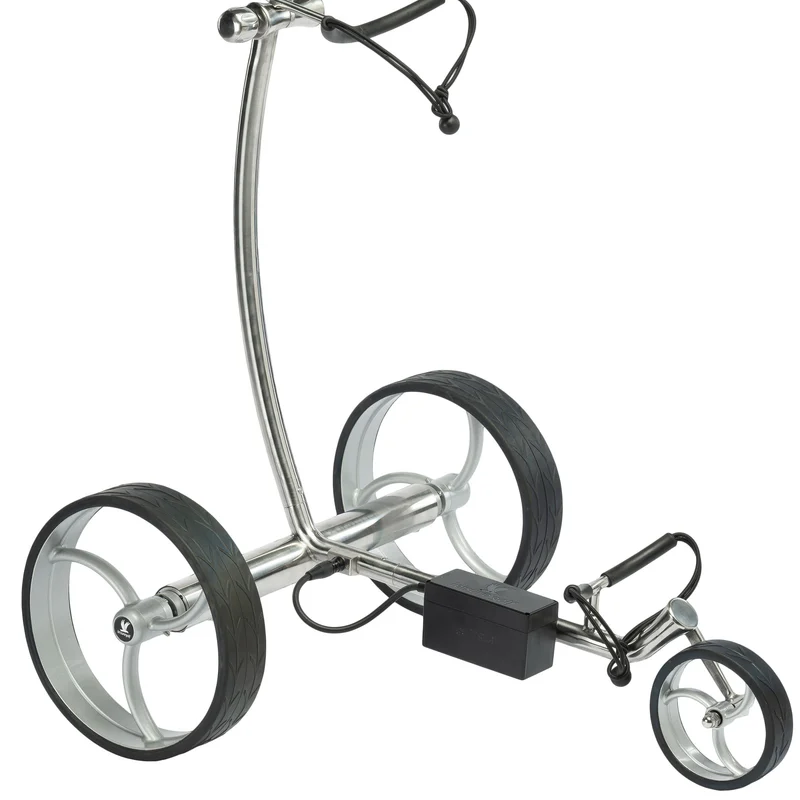 Elektrotrolley Leisure and Sports Elektrotrolley Taurus 2.0 Poliert