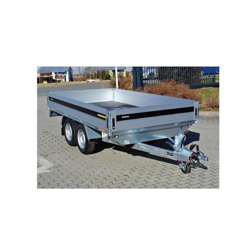 Hochlader gebremst Tandem Brenderup 5325 ATB