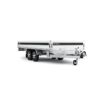Hochlader gebremst Tandem Brenderup 5420WATB