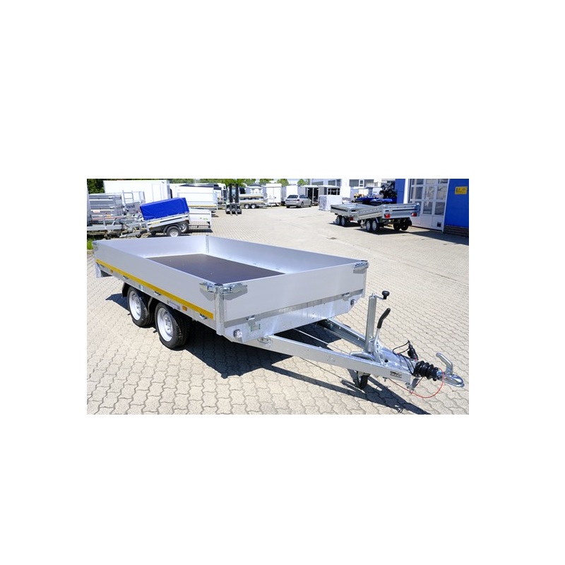 Hochlader gebremst Tandem Eduard HL 3118 Tandem