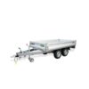 Hochlader gebremst Tandem Unsinn WEB H 2715