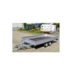 Hochlader gebremst Tandem Unsinn WEB H 4220