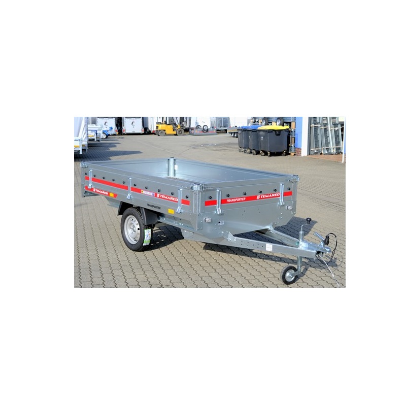 Hochlader ungebremst Temared TR 2515 750 kg