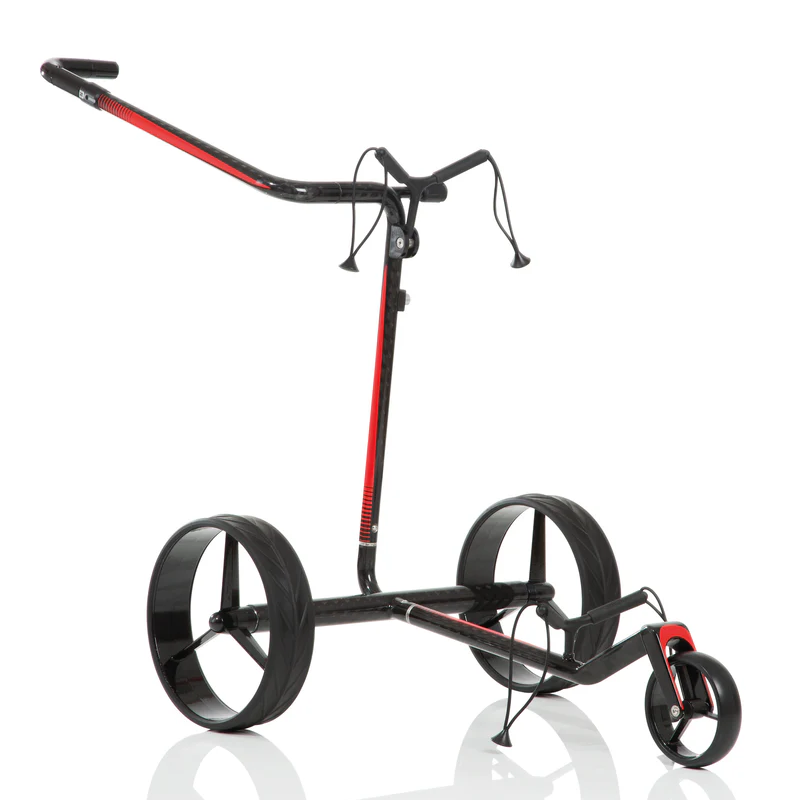 JuCad Elektro-Golftrolley Elektrotrolley