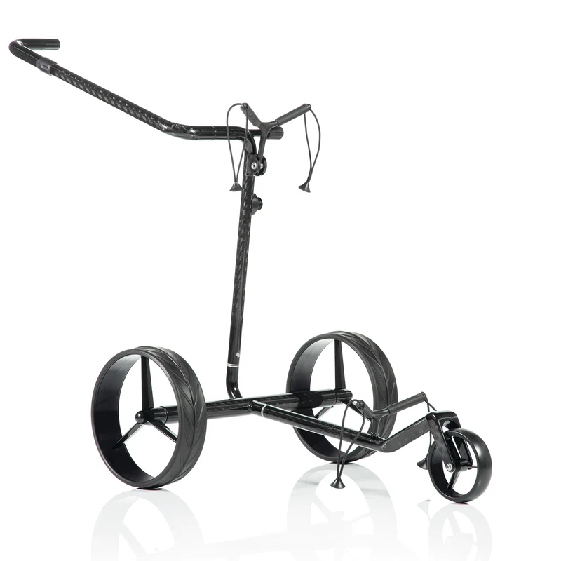 JuCad Elektro-Golftrolley Elektrotrolley