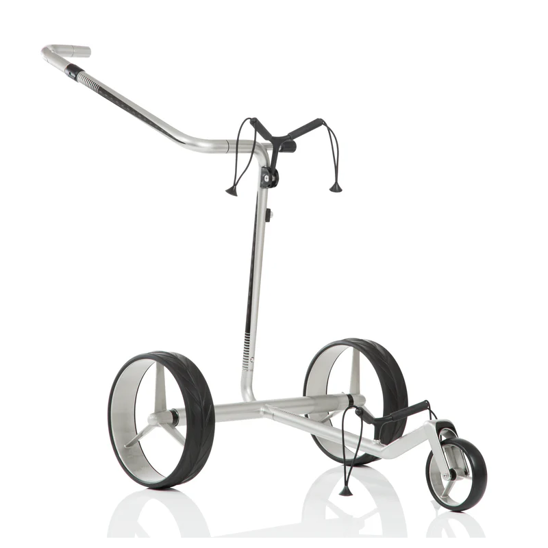 JuCad Elektro-Golftrolley Elektrotrolley