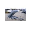 Kipper Tandem unter 3m Humbaur HUK 272715E