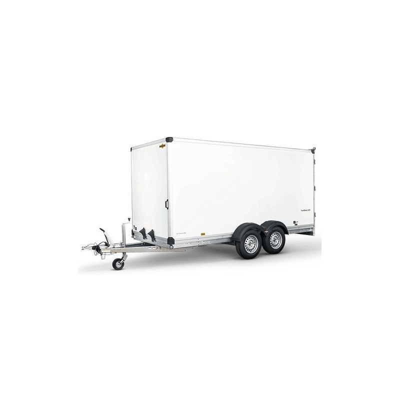 Kofferanhänger Tandem Humbaur HK 254218