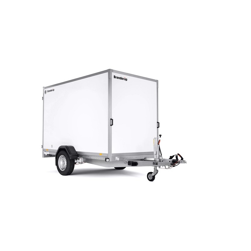 Kofferanhänger einachsig Brenderup Cargo CD300 BD