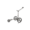 PG-Powergolf Elektro-Golftrolley Nitro flat Titan First Edition Elektrotrolley