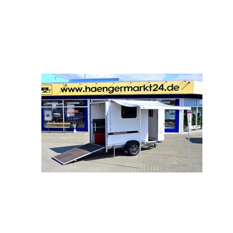 Spezialanhänger Blyss Speedcaravan 311