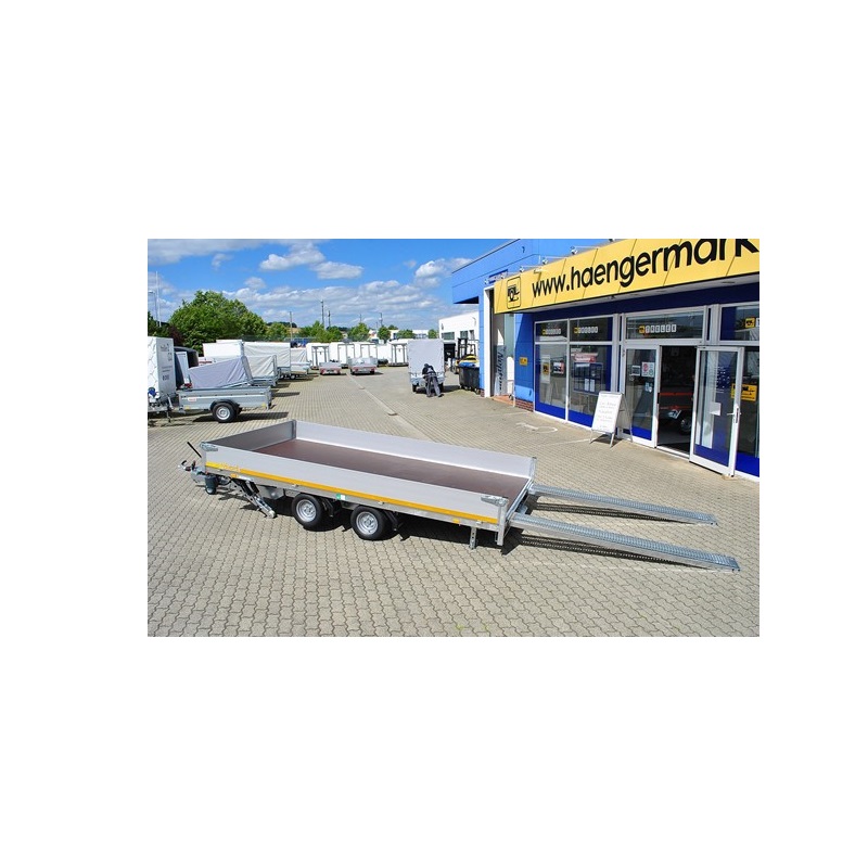 Unitransporter Eduard AK 4020 Auto