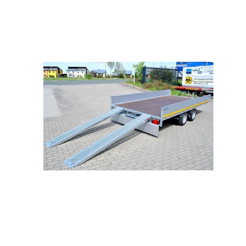 Unitransporter Eduard AZ 4020 3000 / 3500 kg