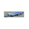 Unitransporter Temared CAR Plattform 4521S Alu
