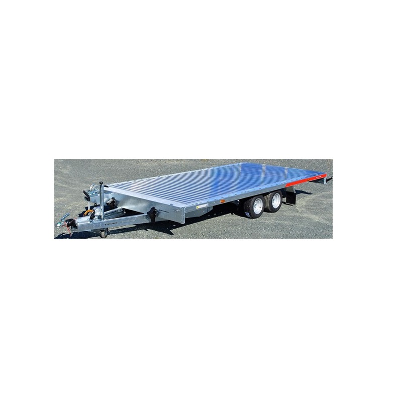 Unitransporter Temared CAR Plattform 4521S Alu