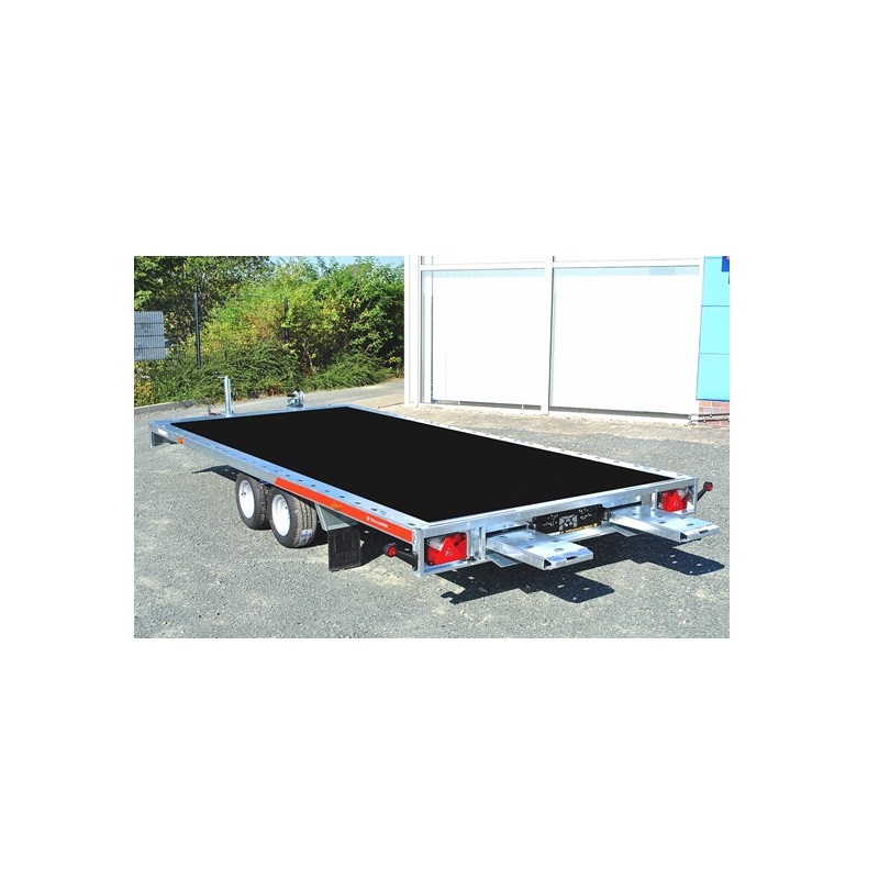 Unitransporter Temared CAR Plattform 4521S